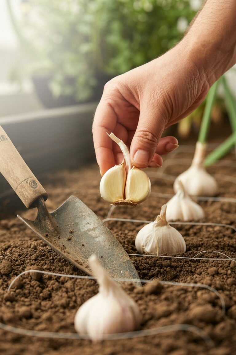 The Three Ways to Propagate Garlic (A Gentle Gardener’s Guide to ...